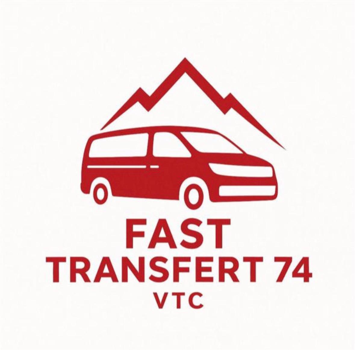 Logo Fast Transfert 74